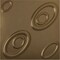 Ekena Millwork 19 5/8in. W x 19 5/8in. H Maria EnduraWall Decorative 3D Wall Panel Covers 2.67 Sq. Ft. WP20X20MACCB - alternate 1